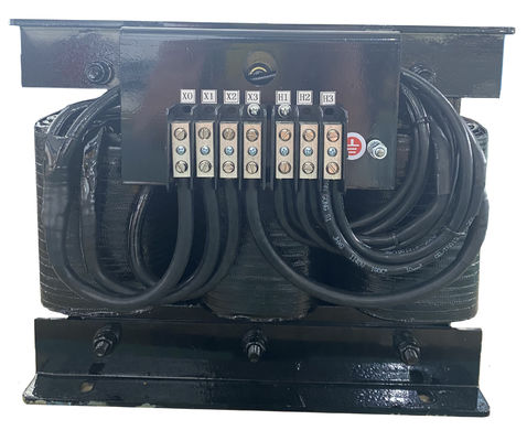Hoạt động đầy tải Máy biến áp cách ly UPS 50 / 60Hz 100% dây đồng