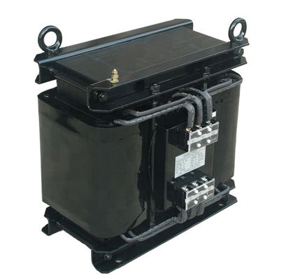 380V / 230V / 220V / 120V Máy biến áp cách ly một pha y tế Cuộn dây đồng