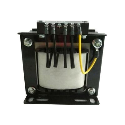 Điều khiển công nghiệp Máy biến áp lõi EI 24 với các đoạn cầu chì Cuộn dây đồng