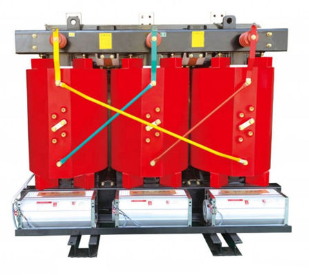 Máy biến áp cuộn dây đôi bằng nhựa đúc 2KVA đến 20000KVA 11,5KV 380V