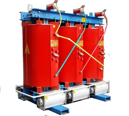 Máy biến áp nhựa đúc 1600KA 20KV 2x2,5% Khai thác lỗ thấp 60Hz