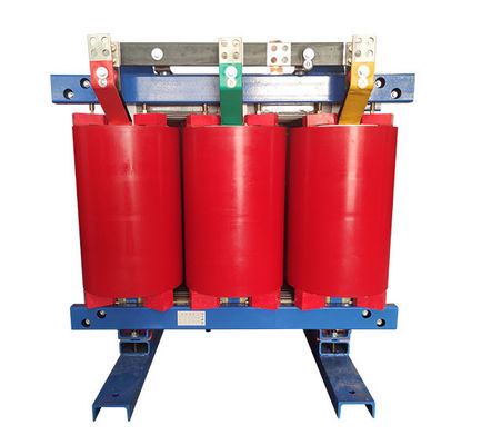 2000KVA 22KV Cast Resin Máy biến áp độ ồn thấp 0,4KV Bảo trì miễn phí
