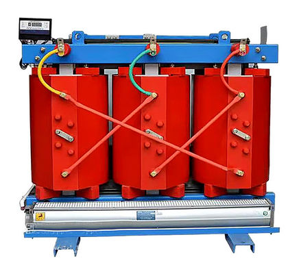 Máy biến áp nhựa đúc nhiều cuộn 1800KVA 20000V 0,415KV
