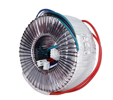 150VA Biến tần / Bộ chuyển đổi Toroidal Tansformer Đôi 110VAC sang 12VAC / 24VAC