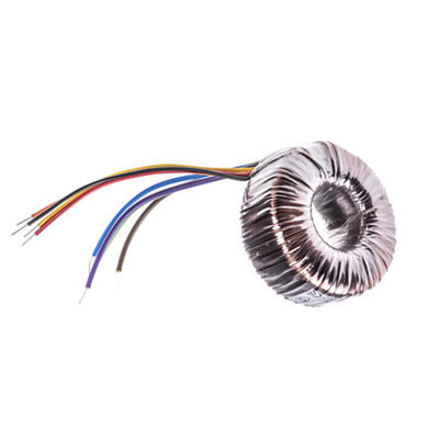 Máy biến áp cách ly hình xuyến 28VA truyền thông Tele nhỏ 280V đến 22V / 19,3V