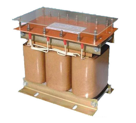 Máy biến áp tự động 3 pha loại khô trong nhà 5KVA 450V / 428V / 405V 240Y / 139V