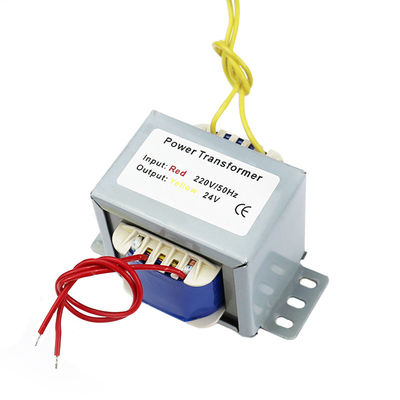 Thiết bị 50VA Thiết bị Biến áp nguồn EI 220V-24V 2.08A