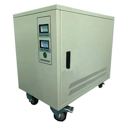 Máy biến áp điện đầy tải 50KVA 440V / 415V / 380V / 127V
