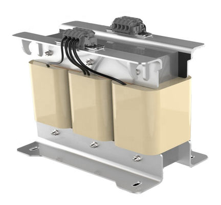 Máy biến áp tự động ba pha Epoxy 40KVA 240/220/200/120/115/110 / 100V