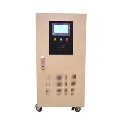Bộ điều chỉnh điện áp ba pha 120KVA