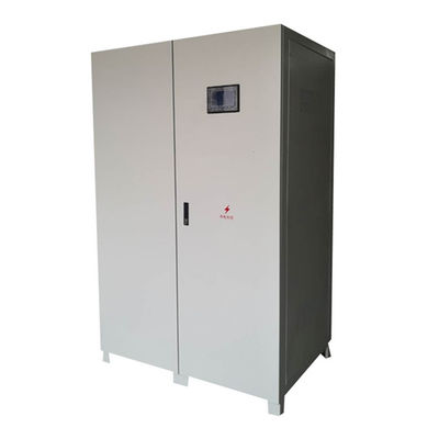 Màn hình kỹ thuật số Bộ điều chỉnh điện áp ba pha Viễn thông 300KVA