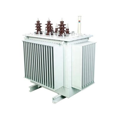 Máy biến áp phân phối 3 pha loại dầu 200KVA S11 11KV đến 415V