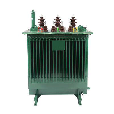 Máy biến áp nâng cấp loại dầu 100KVA Dyn11 6.3 / 6.6KV gắn cực