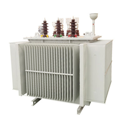 Máy biến áp loại dầu mỏ 1000KVA 20KV Loại ba cuộn dây ngoài tải