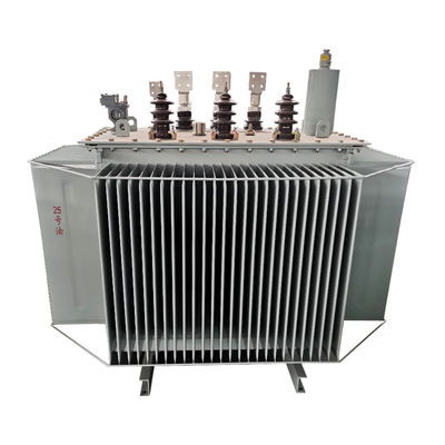 Khu dân cư 1250KVA Hệ thống điện máy biến áp loại dầu 380V