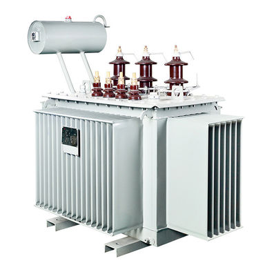 Máy biến áp loại khô và dầu ở sân bay 1600KVA 200KV BIL On-Load-Tap 38.5KV