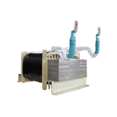Máy phản ứng điện áp thấp 400V 3 pha 6% 25Kvar 1,93mH 1A đến 2000A