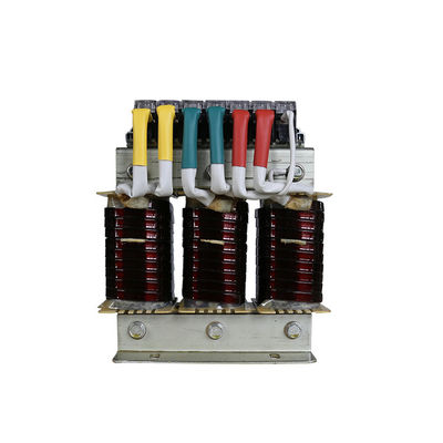 Tháp phản ứng 3 pha tiếng ồn thấp 0,934mH 15A Nhiều cuộn dây