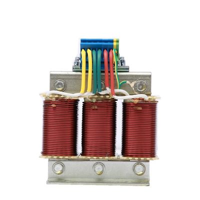 Lò phản ứng ba pha 24A 75Kvar