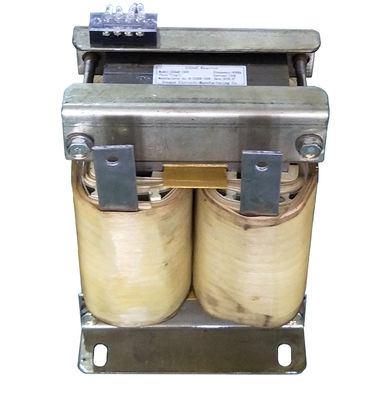40uH 600A Ba pha lò phản ứng 1 pha 400Hz 6 xung với nhiệt