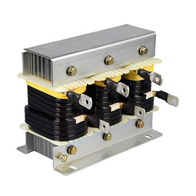 Lọc sóng hài Lò phản ứng lọc sóng hài ba pha 600V 300Kvar 7%