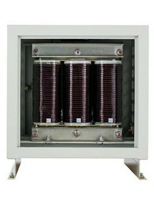 Máy biến áp cách ly ba pha 50KVA Zig Zag 415V 200A IP54