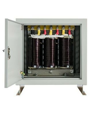 Máy biến áp cách ly ba pha 400KVA NEMA 3R 480V FCAN 2,5%