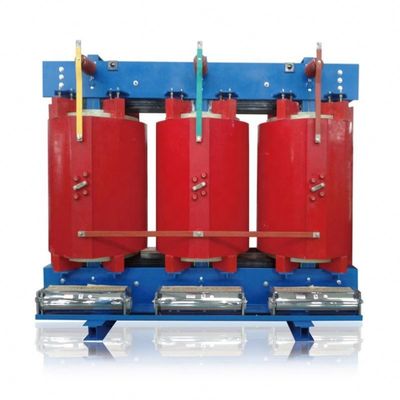 Máy biến áp nhựa đúc 800KVA 12000V Dyn1 IP20 Nhôm Epoxy