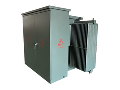 Máy biến đổi 3 pha đệm gắn dầu ngâm