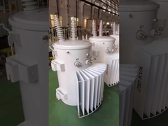 Máy biến áp gắn cực