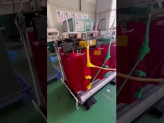 Mô hình khô đúc nhựa ba pha biến áp