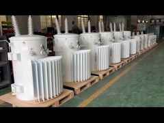 Máy biến áp gắn cực