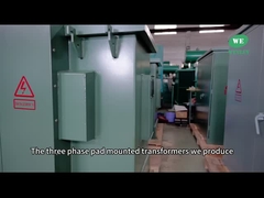 Máy biến đổi gắn 3 pha