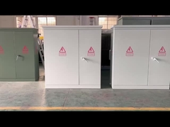 Máy biến đổi 3 pha đệm gắn dầu ngâm