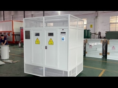 Máy biến áp nhiều điện áp ba giai đoạn kiểu khô