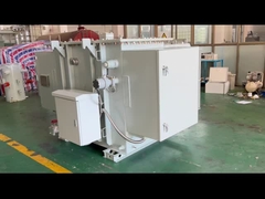 1500 kVA Phân phối biến áp trạm phụ 3 giai đoạn 4160V ANSI IEEE C57