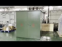 3000Kva Máy biến áp ba pha gắn đệm