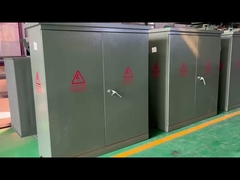 Máy biến áp kiểu dầu