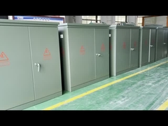 Máy biến đổi 3 pha đệm gắn dầu ngâm