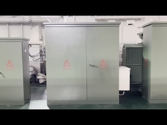 3750Kva Máy biến áp phân phối ba pha đệm gắn