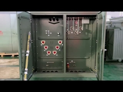 2000Kva Máy biến áp ba pha gắn đệm 12,47KV