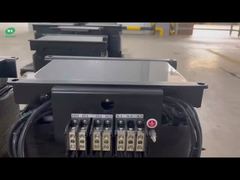 Máy biến áp khô ba pha điện tử 80kva, hạ áp từ 480v xuống 240v