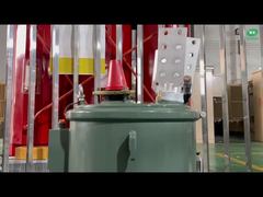 Máy biến áp chìm Lắp đặt hầm ngầm 25 Kva 13,8KV đến 120V 304 SS ngâm dầu D